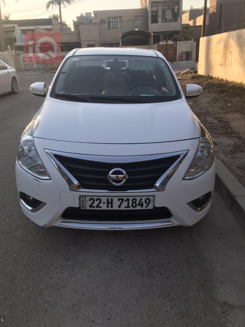 نیسان سەنی